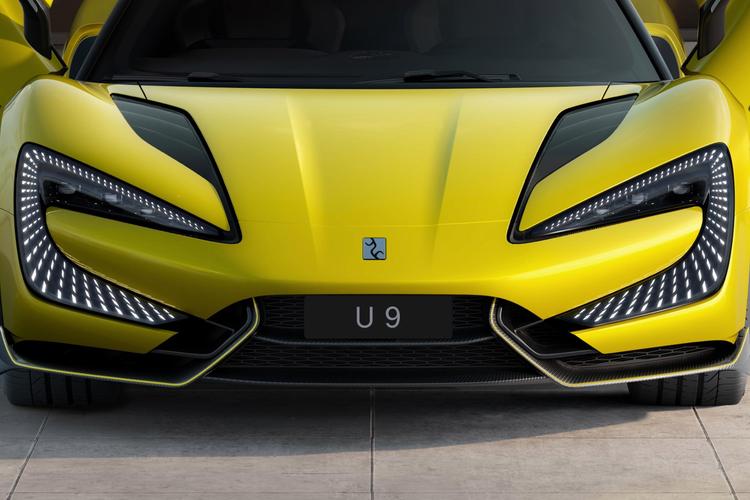 重庆96仰望U9以性能突破设计的极限，理想汽车企业文化与价值观