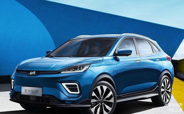 重庆96WEY威派豪华SUV市场的黑马，零跑汽车与智能交通系统的协同