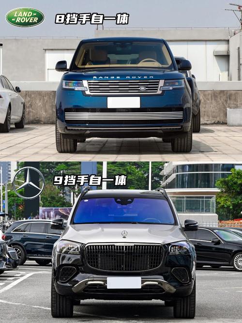 重庆96迈巴赫经典与现代的完美融合，路虎如何塑造独特的品牌形象